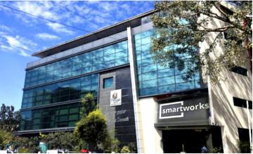 Smartworks - Prestige Zeenath